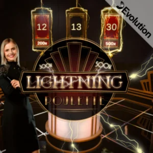 Lightning Roulette